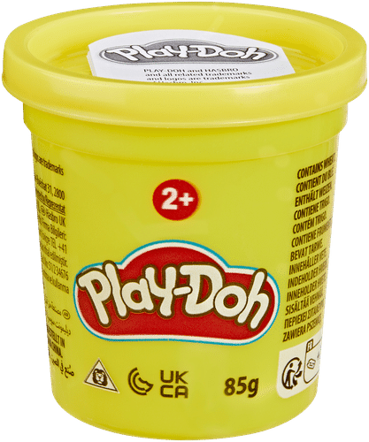 Play-Doh 彩泥，多种颜色