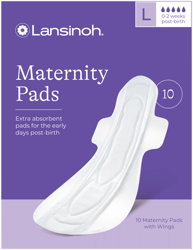 Lansinoh Maternity Pads Äitiyssiteet 10kpl