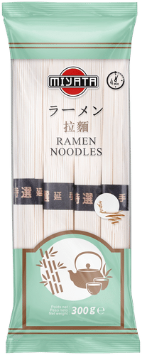 Miyata 拉面 300g｜Miyata Ramen nuudelit 300g