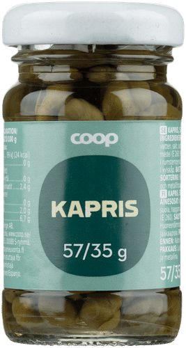 Coop 刺山柑 57/35 g