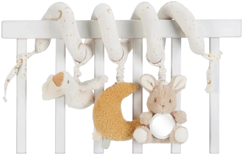 Little Dutch 柔软螺旋玩具 Newborn GRS｜Pehmeä Spiraalilelu Newborn GRS