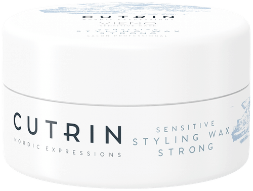 CUTRIN VIENO Hajusteeton muotoiluvaha 100ml