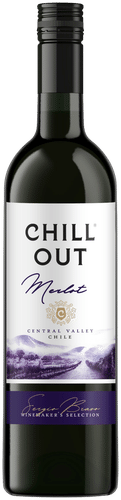Chill Out 智利梅洛 8% vol 75厘升瓶