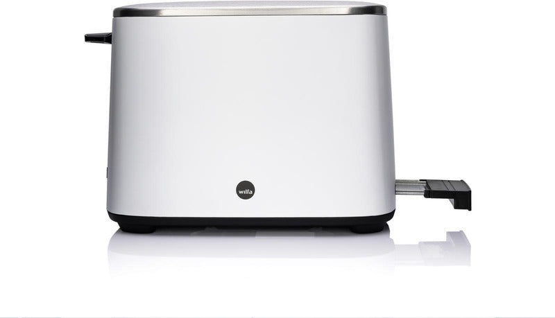 Wilfa Classic Cotton面包机哑光白色CT-1000MW
