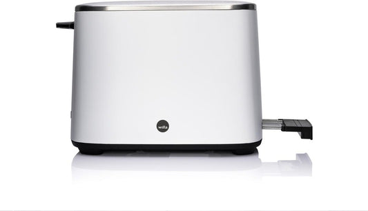 Wilfa Classic Cotton面包机哑光白色CT-1000MW