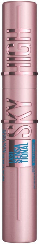 Maybelline 纽约lash sensational sky high黑色防水睫毛膏 6ml｜Maybelline New York Lash Sensational Sky High Black WP -maskara 6ml