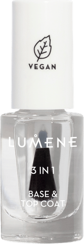Lumene 3合1底油和面油 5 ml