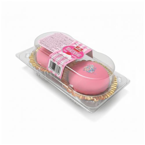 Satumaista Bebeleivos 100g｜Satumaista 宝宝蛋糕 100g