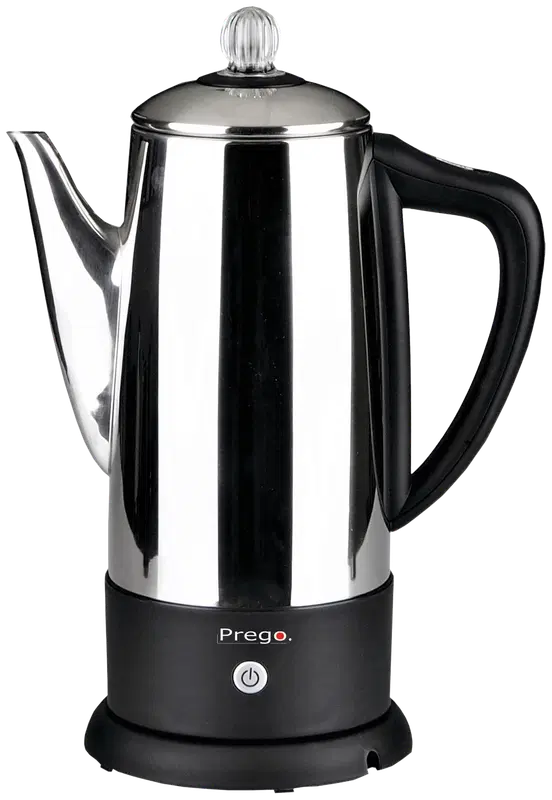 Prego 渗滤式咖啡壶 1,8 l｜Prego Perkolaattorikahvinkeitin 1,8 l