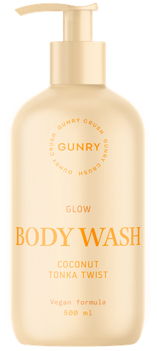 Gunry Crush 沐浴露 光泽 500 ml