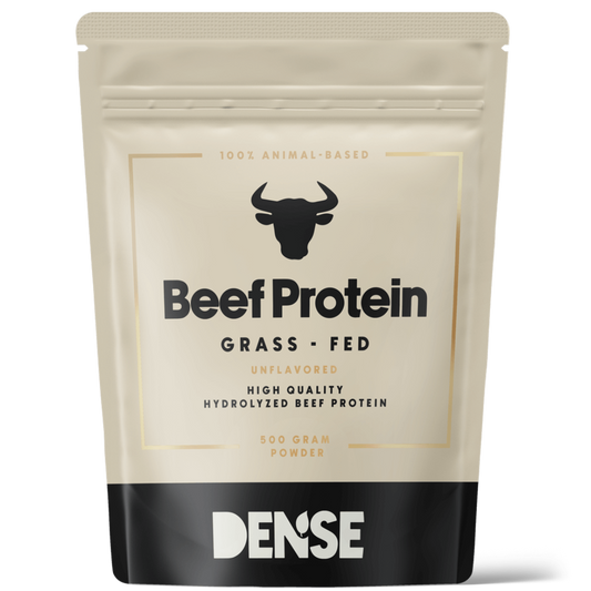 DENSE 牛肉蛋白 - 无味 500 g