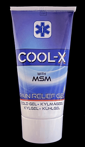 Cool-X 冷凝胶 50 ml