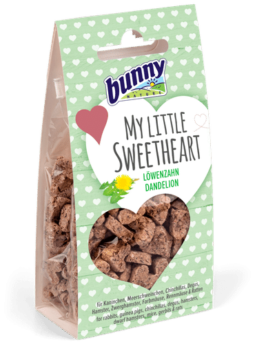 Bunny voikukkasydämet 30g