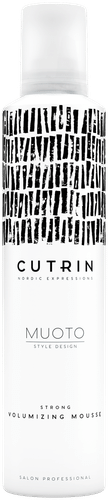 CUTRIN MUOTO Voimakas volyymivaahto 300ml
