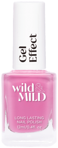 Wild&Mild 凝胶甲油GE93 Pink Caddy 12 ml
