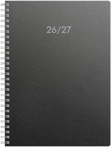 Burde Study Ecoline A5 26/27 日历