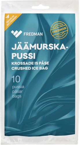 Fredman 碎冰袋 10kpl