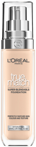 L'Oréal Paris True Match 2.C Vanilla Rose粉底液 30ml