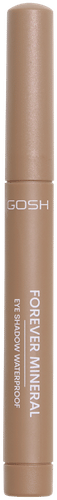 Gosh Forever Mineral Eyeshadow 014 Matt Copper -voidemainen luomiväri