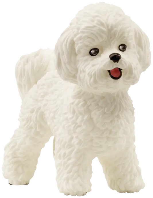 Schleich 比熊犬