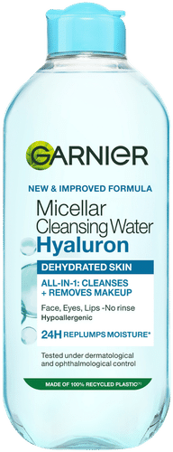 Garnier SkinActive 卡尼尔胶束普通肌卸妆水 400 ml
