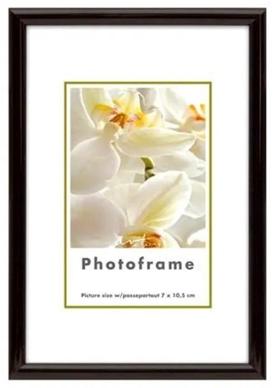 Art Link 相框 Decoline 50 x 70 厘米 黑色｜Art Link kehys Decoline 50 x 70 cm musta