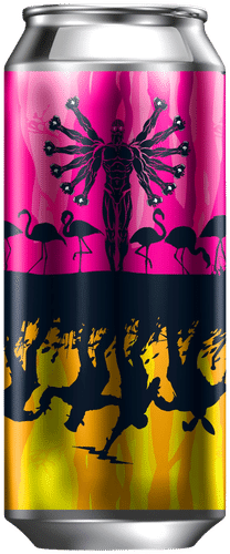 Salama Brewing La-La Land American Pale Ale 5,2% 0,44l tlk