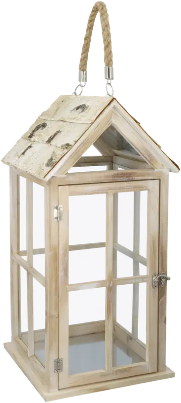 House 户外灯笼 温室 48,5 cm