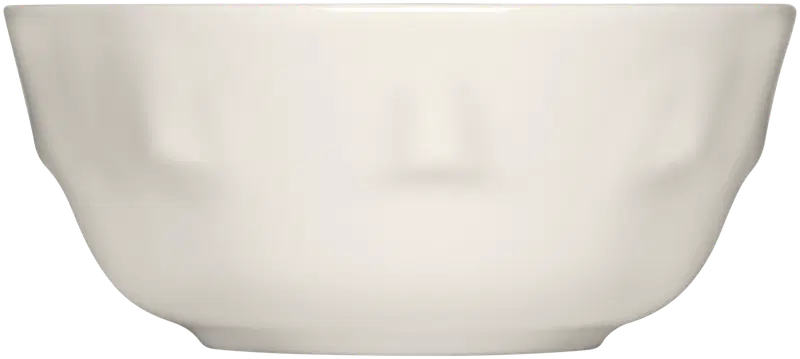 Iittala 碗 Solare 14厘米 白色｜Iittala kulho Solare 14 cm valkoinen