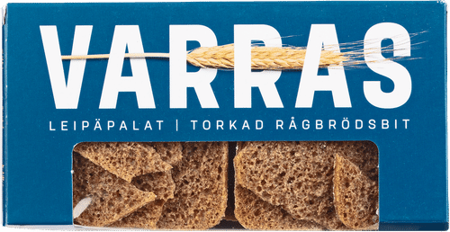 Kotimaista 250g varrasleipäpalat｜Kotimaista 250克串烤面包块