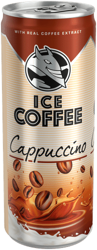Hell Ice coffee cappuccino 250ml｜Hell 冰咖啡卡布奇诺 250ml