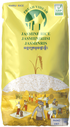 Preah vihear jasmiiniriisi 1kg