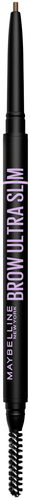 Maybelline New York Brow Ultra Slim 5,5 Cool Brown kulmakynä 4,2 g