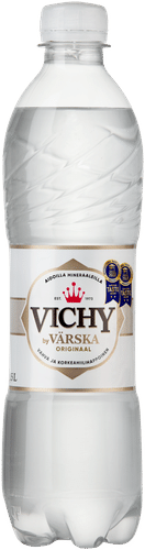 Värska Vichy 0,5L PET