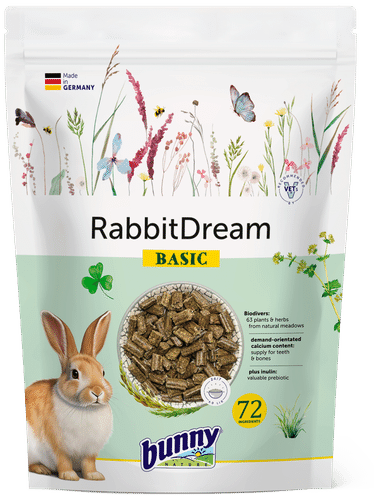Bunny basic kanin ruoka 1,5 kg
