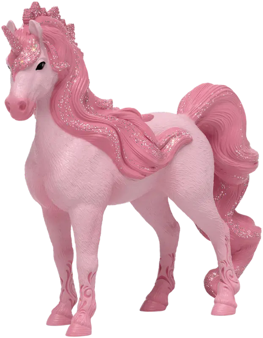 Schleich Cassiopeia独角兽母马