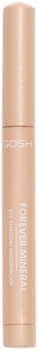 Gosh Forever Mineral Eyeshadow 002 Beige -voidemainen luomiväri