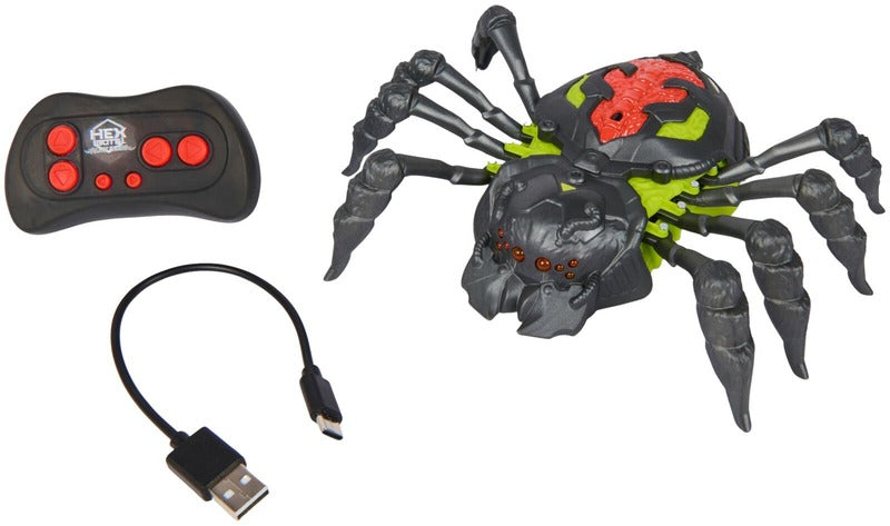 Hex Bots 爬墙蜘蛛