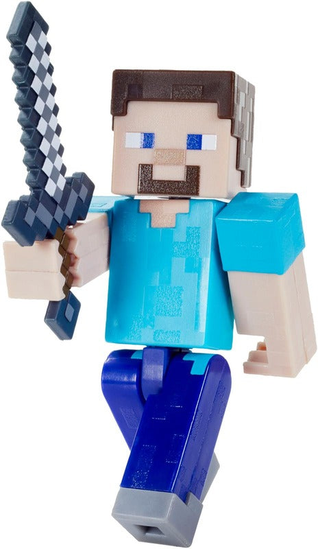 Minecraft 手办