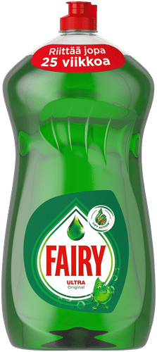 Fairy 1.25升原味洗洁精