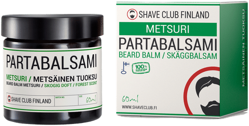 Shave club 芬兰森林工人须后膏 60ml