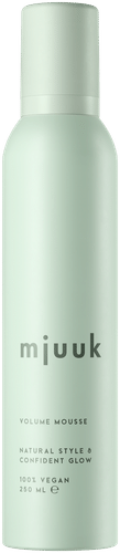 mjuuk 丰盈摩丝 250 ml