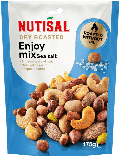 Nutisal 乐享混合坚果 175g