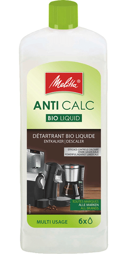Melitta Anti Calc Bio液体除垢剂 250ml