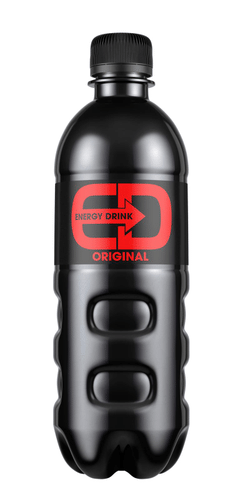 ED 原味能量饮料 0,5 l