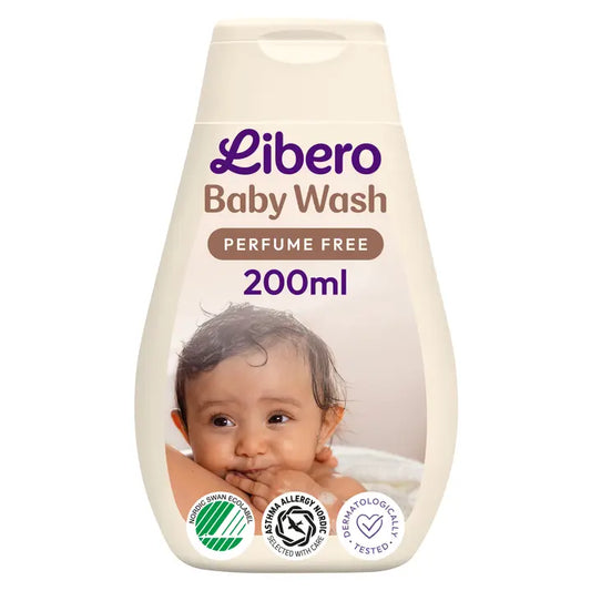 LIBERO Vauvan pesuneste 200 ml｜Libero 婴儿洗液 200 ml