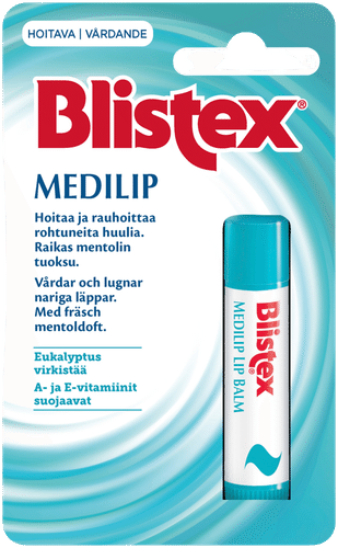 Blistex 美迪利普润唇膏 4,25g
