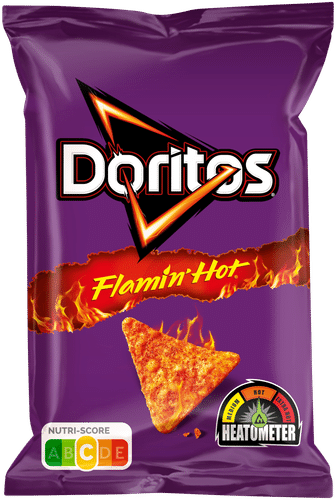 Doritos Flamin Hot调味玉米片 160g