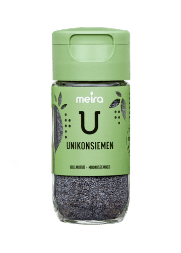 Meira 罂粟籽 44g｜Meira Unikonsiemen 44g
