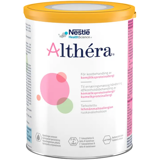 Nestlé Health Science Althéra 400g Erikoisravintovalmiste｜Nestlé Health Science Althéra 400克特殊营养品